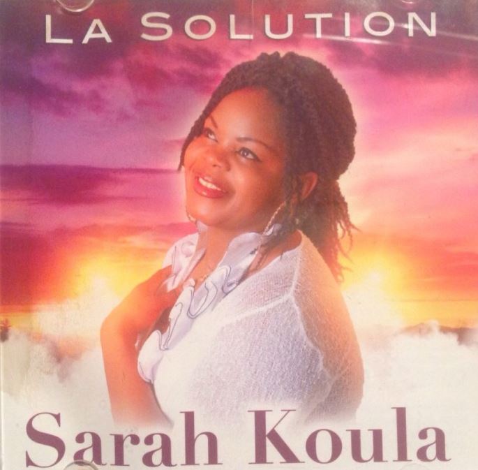 Vous pouvez commander l'album "La Solution" en appelant le 06 20 29 45 81