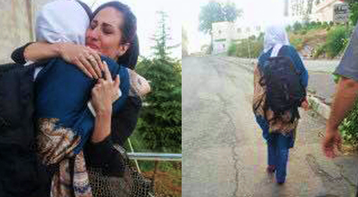Maryam-Naghash-Zargaran reste en prison