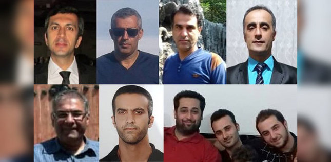 https://Dehkanpour, Hossein (Elisha) Kadivar, Kamal Naamanian, Mohammed Vafada, Shahrooz Eslamdous, Babak Hosseinzadeh, Medhi Khatibi et Behnam Akhlaghi sont condamnés à cinq ans de prison pour «atteinte à la sécurité nationale»/informer/actualite/iran-neuf-chretiens-condamnes-a-5-ans-de-prison