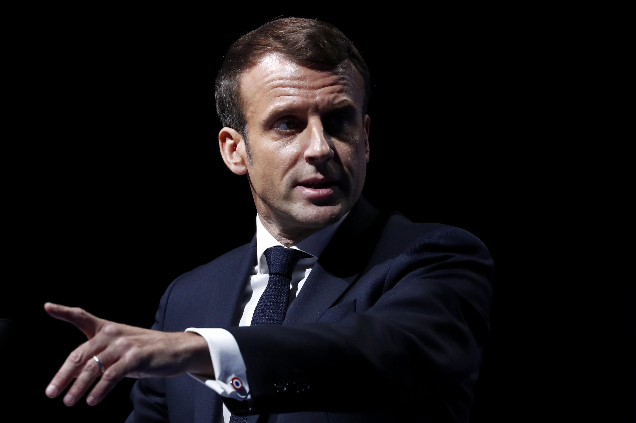 Emmanuel Macron : L'Otan est "en état de mort cérébrale"