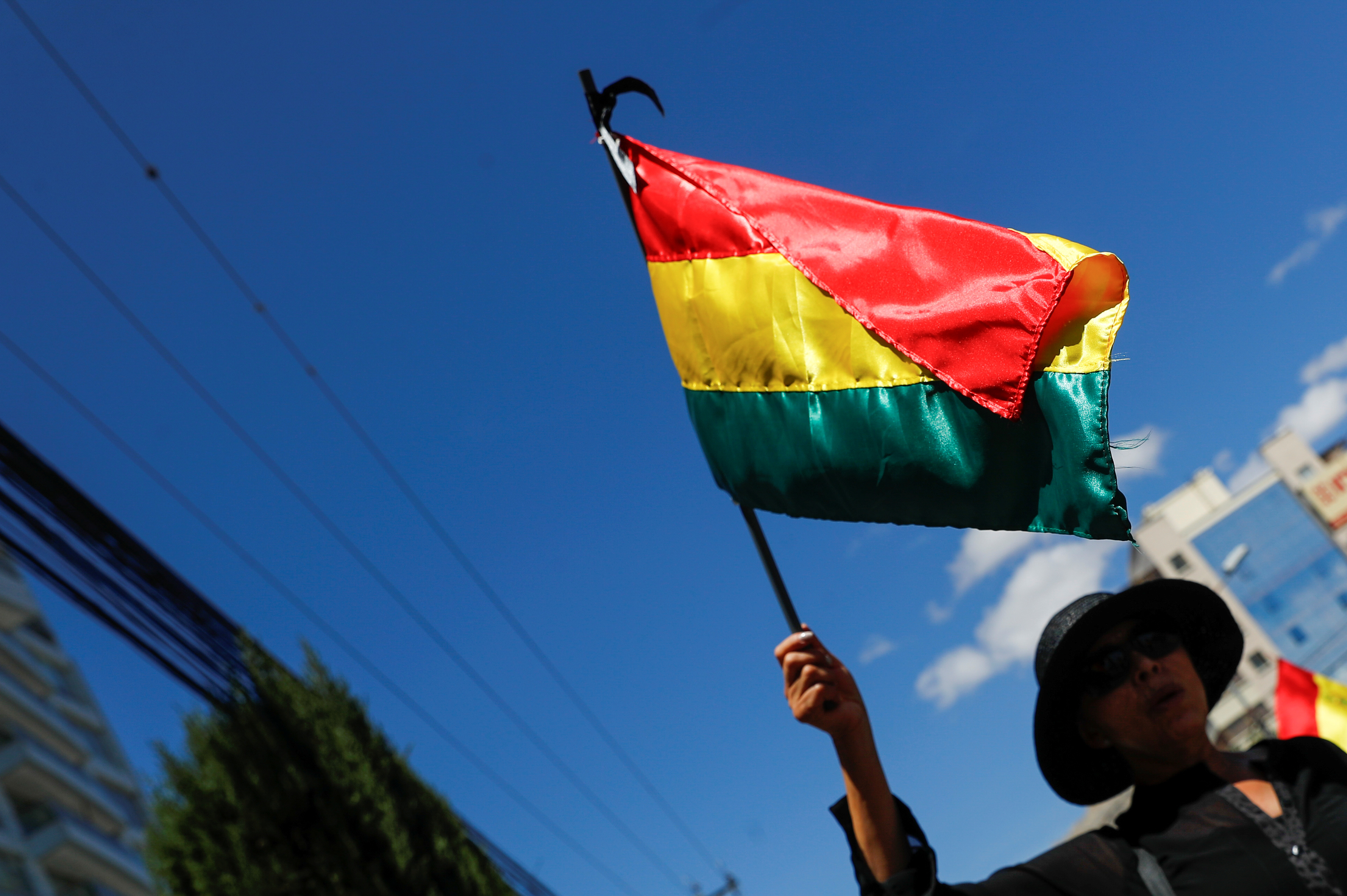 En Bolivie, l'opposition appelle au départ d'Evo Morales