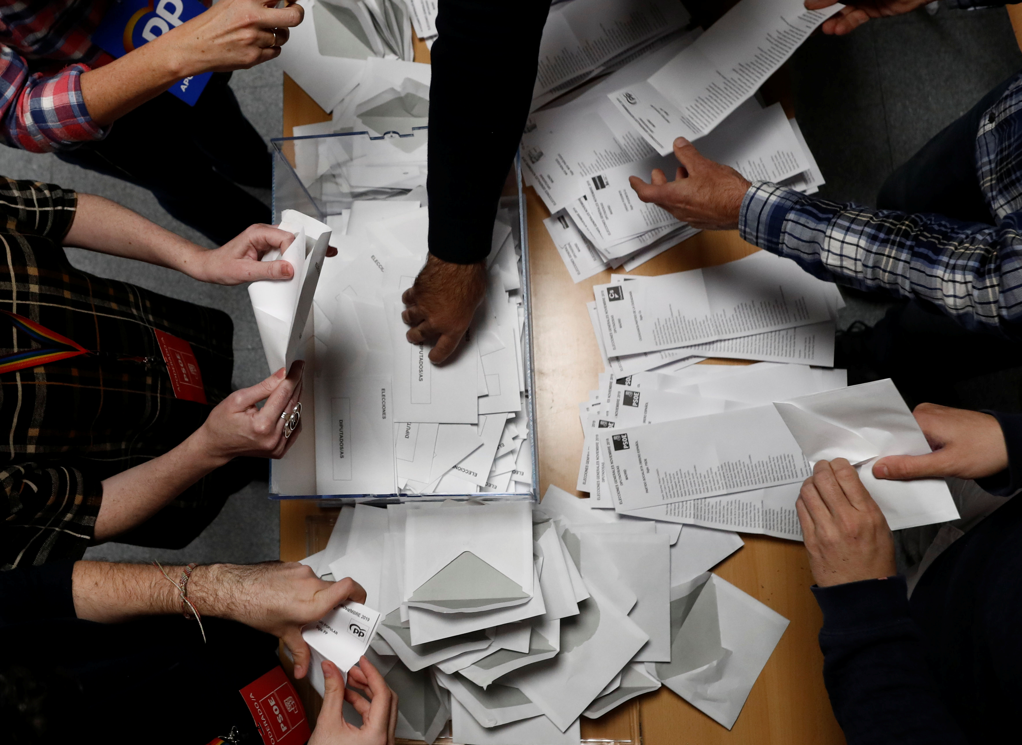 Espagne : Le parti d'extrême droite Vox remporte 52 sièges au Parlement