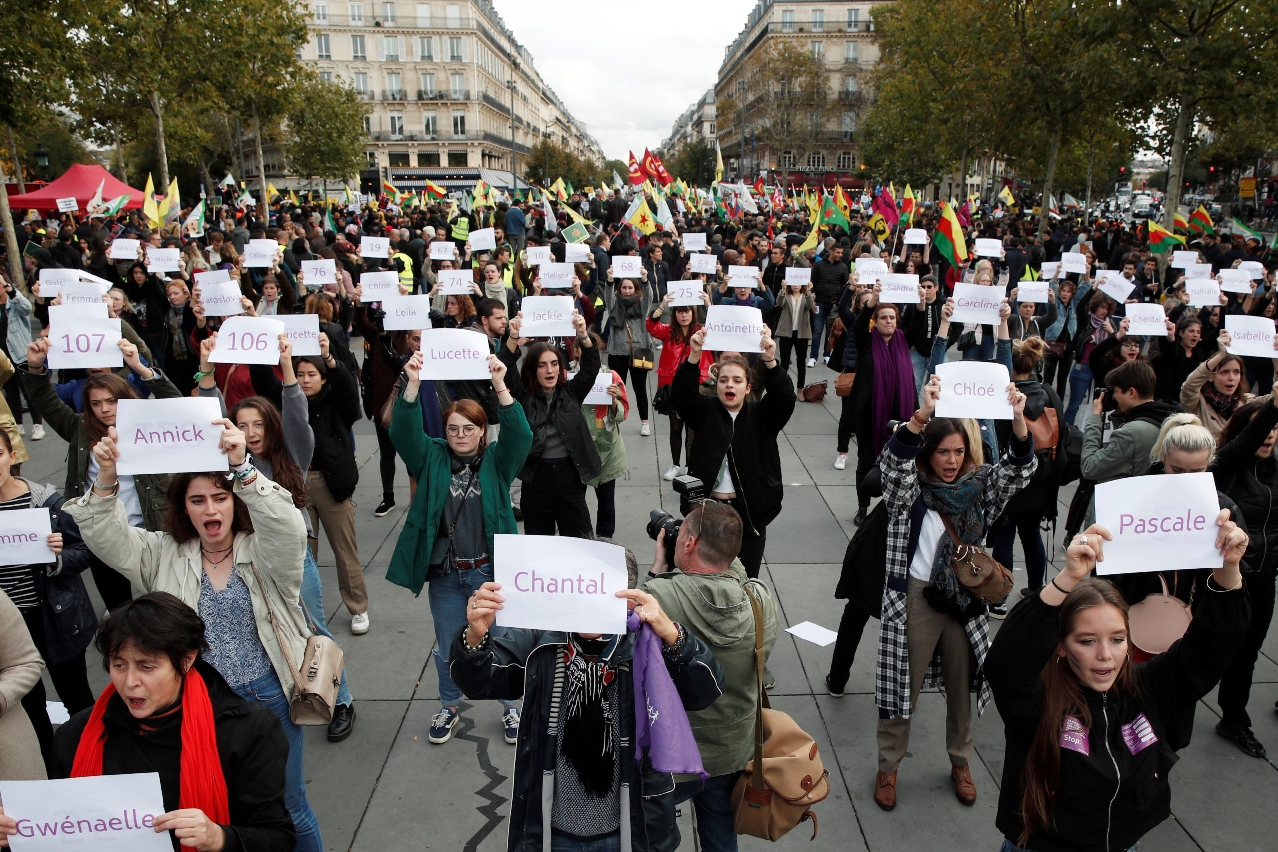 Féminicide: La France épinglée sur sa réponse pénale aux violences faites aux femmes
