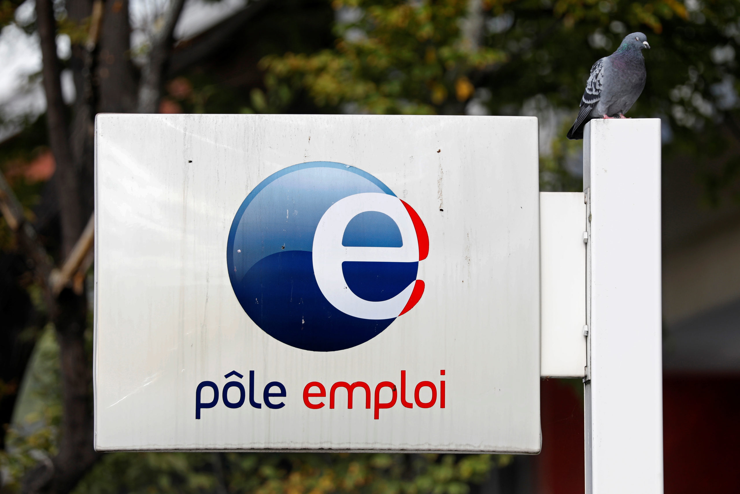 Hausse du chômage au 3e trimestre en France