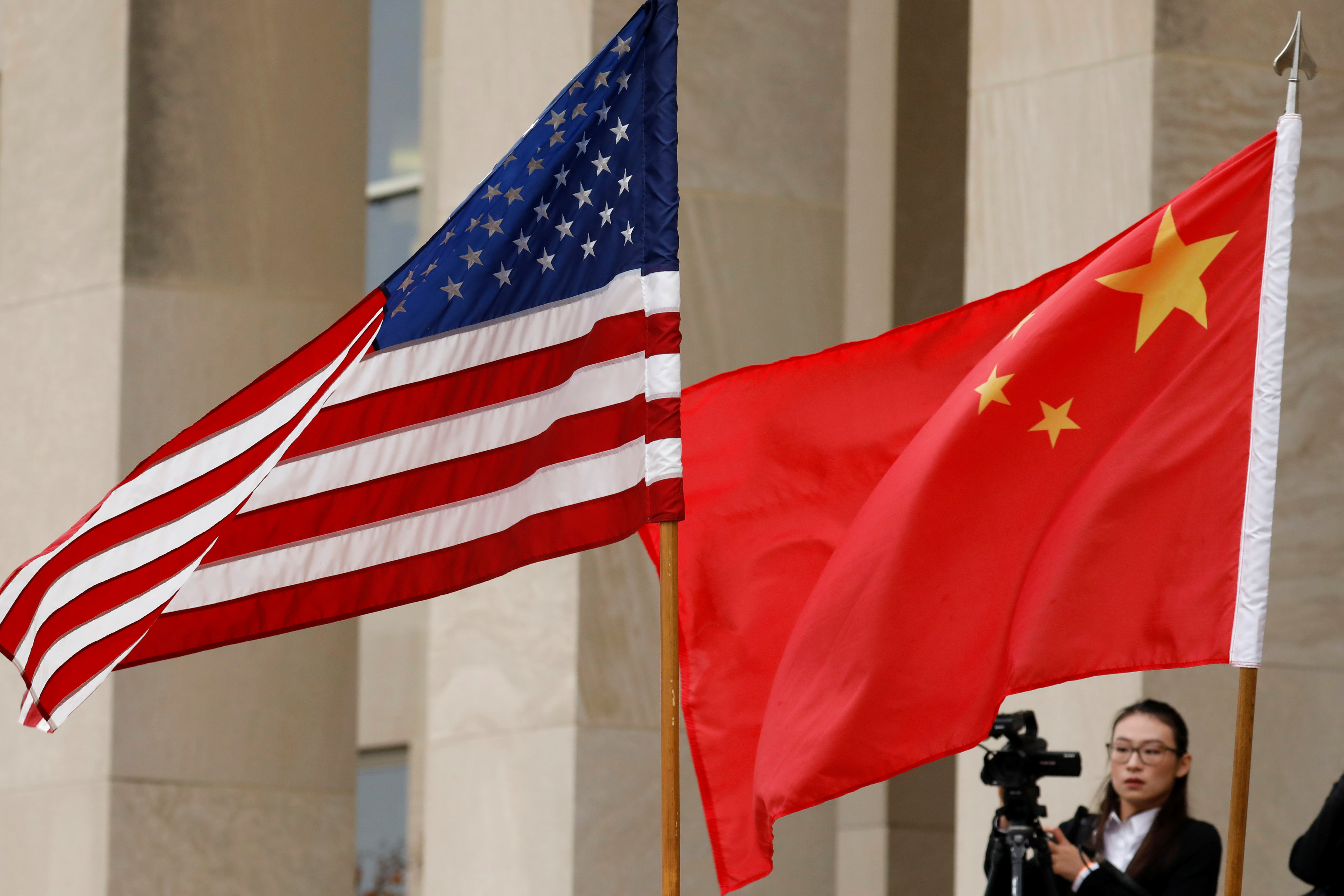 La Chine peut imposer des sanctions sur les produits américains