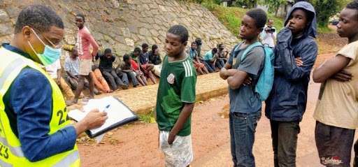 Cameroun : le Ministère des affaires sociales sort 38 enfants de la rue dans le cadre d’un programme de réinsertion sociale