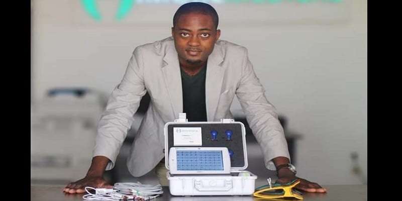 Covid-19 au Cameroun : un système intelligent de production d’oxygène médical inventé par un entrepreneur camerounais
