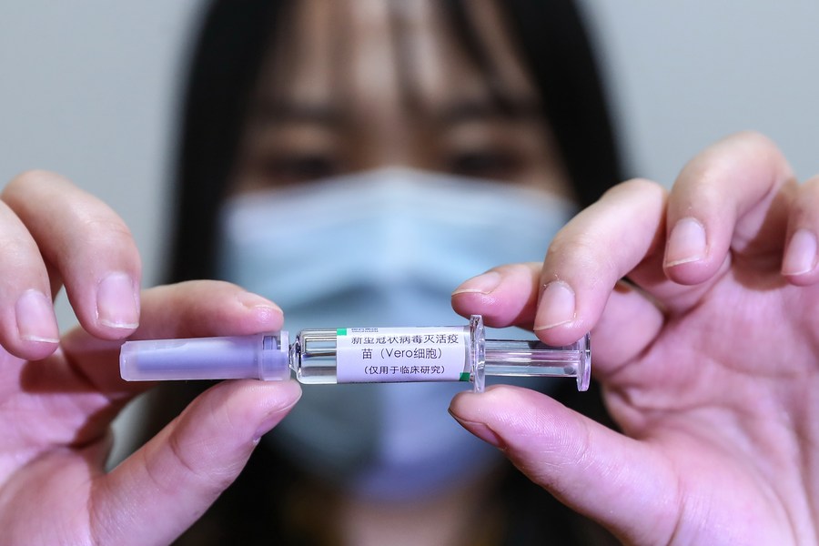 COVID-19: Début des essais cliniques de phase 3 d'un vaccin inactivé chinois au Pérou