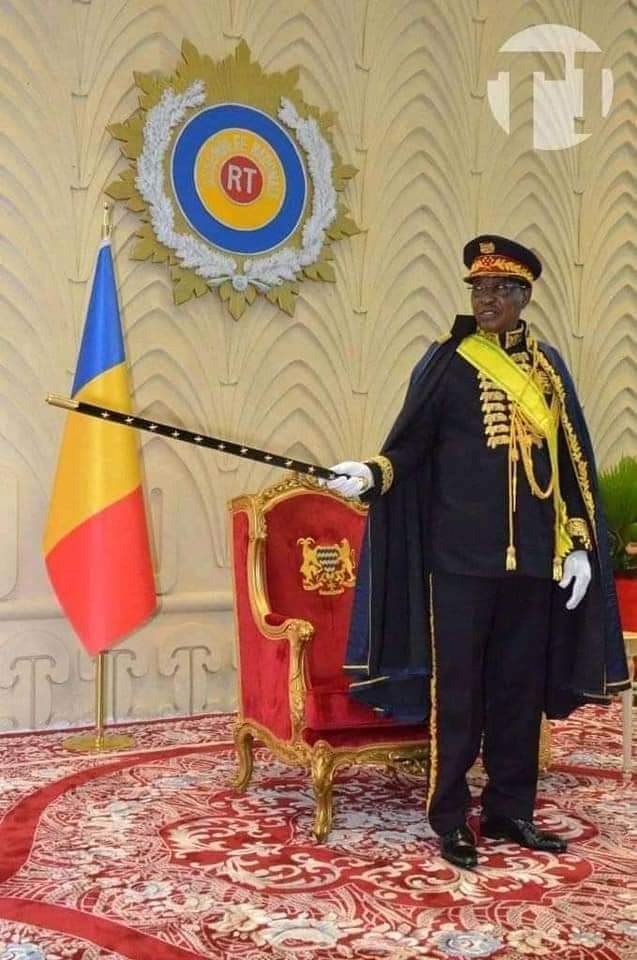 Le Tchad célèbre 60 ans d’indépendance et Idriss Déby accède à la dignité de maréchal