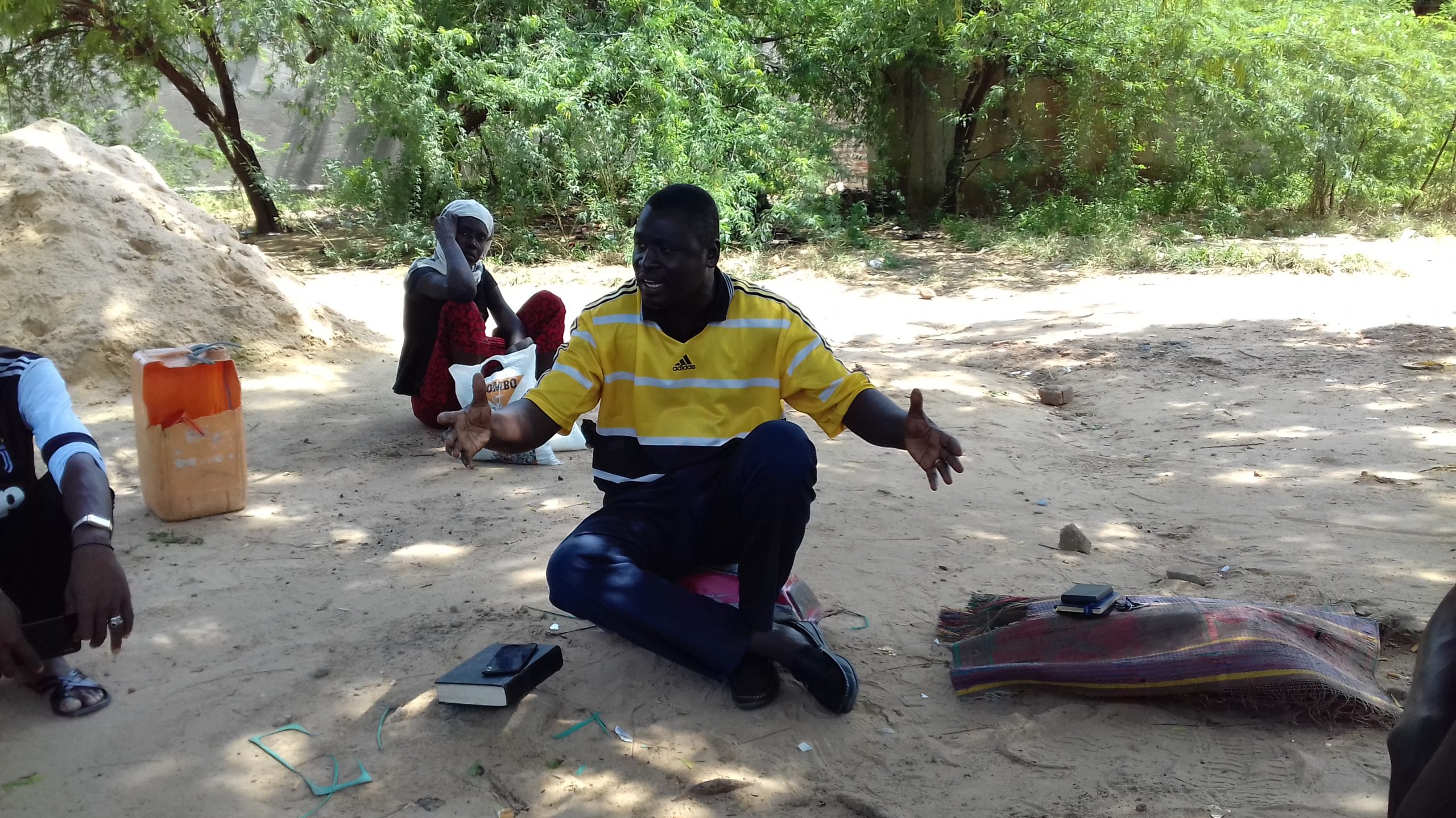La Mission Evangile de Dieu (MED), un outil d’évangélisation par les jeunes chrétiens au Tchad