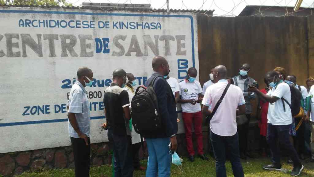 RDC : Environ 500 enfants diabétiques pris en charge gratuitement dans un centre de santé catholique à Kinshasa