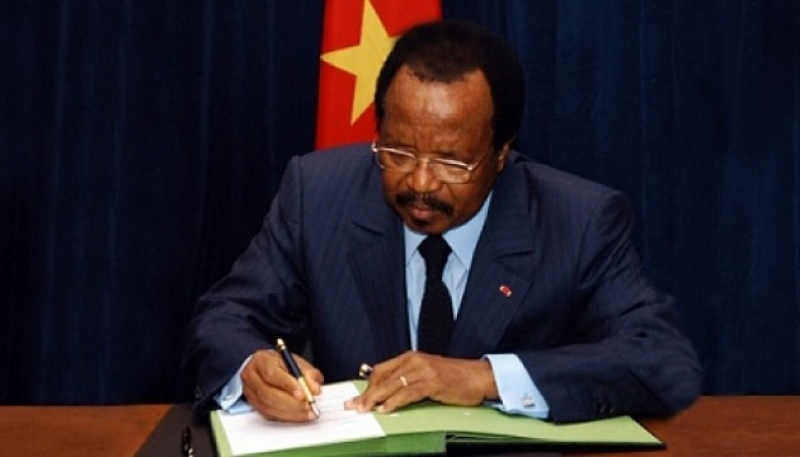 Cameroun : le Président Paul Biya crée la Société nationale de mines pour développer et promouvoir le secteur minier