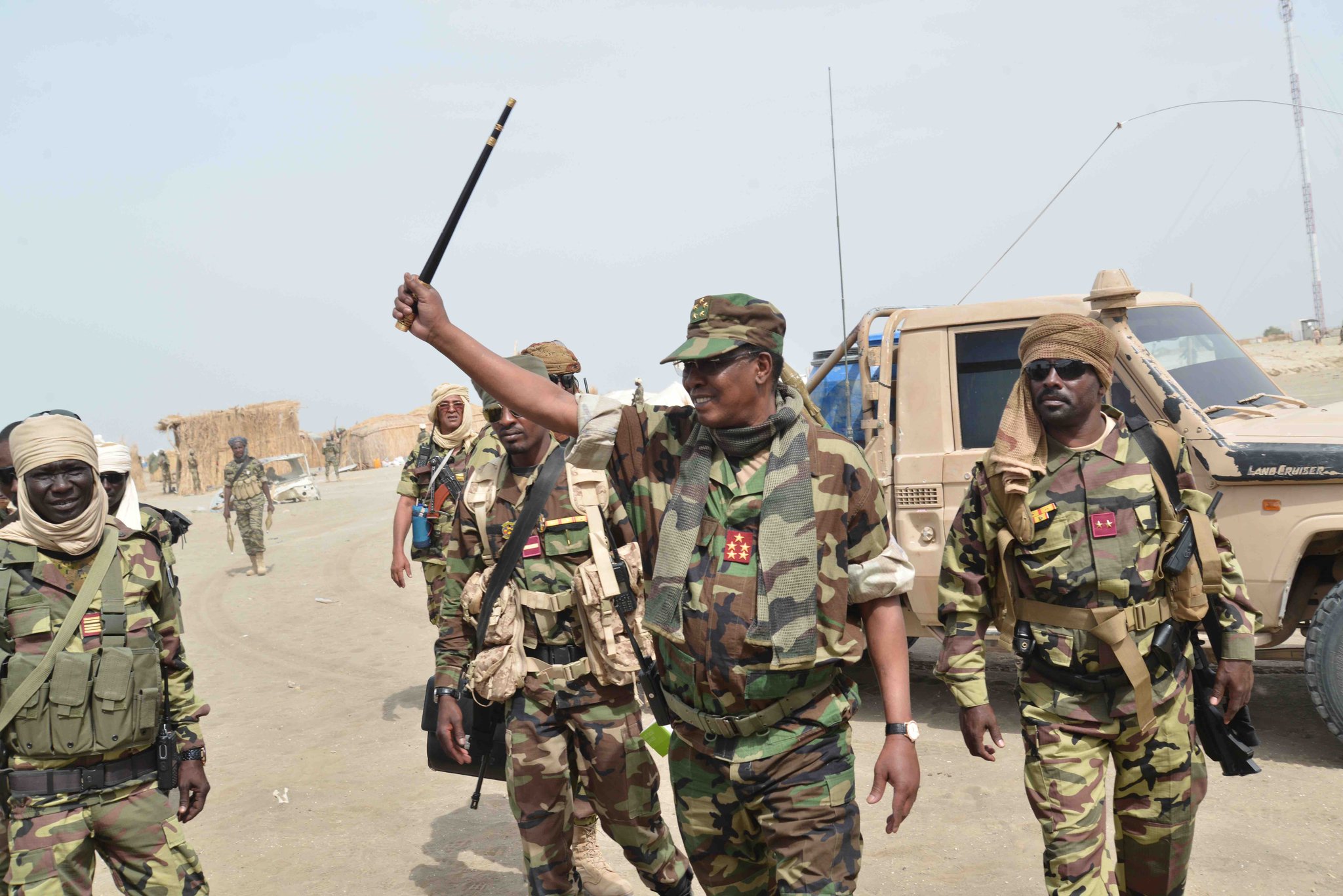 International Crisis Group fustige l’armée tchadienne, le gouvernement contre-attaque