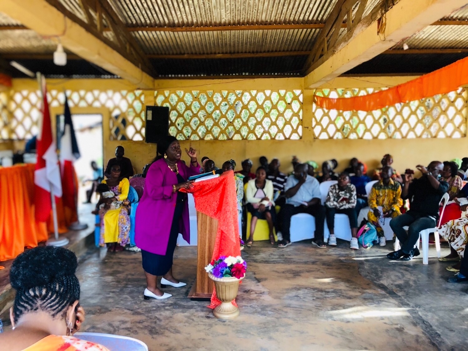 Cameroun : la MPEN-I engage les villages du département de l’Océan dans le combat spirituel