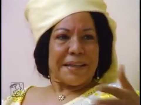 Cameroun : Germaine Habiba Ahidjo, l’ex-première dame du Cameroun est décédée à Dakar au Sénégal