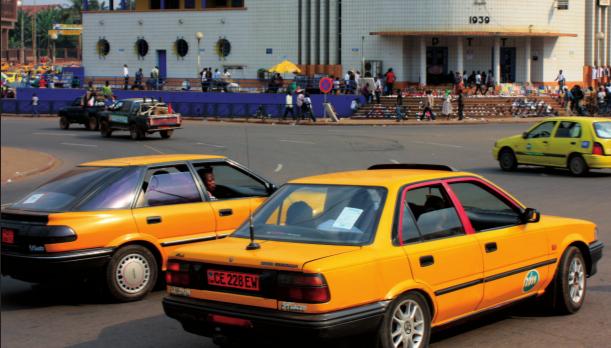 Cameroun : les taxis en état de délabrement avancé ne circuleront plus à Yaoundé la capitale