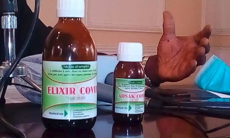 Cameroun/Covid-19 : l’autorisation du remède de Mgr Kleda contre le Covid-19 accueillie diversement