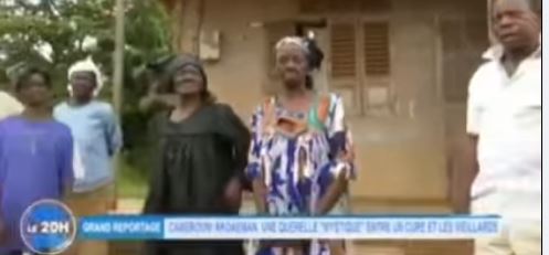 Cameroun : accusées de sorcellerie, des personnes du 3ème âge ne veulent plus fréquenter l’Eglise catholique au village Ndonko