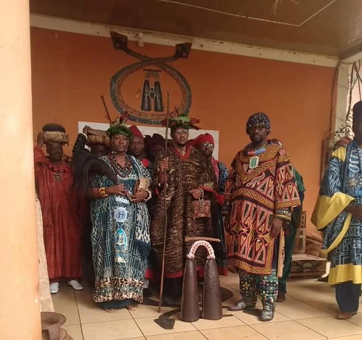 Cameroun : Sa Majesté Nabil Mbombo Njoya est le nouveau Sultan Roi de la dynastie des Bamoun