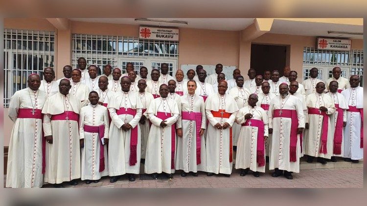 RDC : les évêques favorables à ce que les prêtres ayant des enfants renoncent au sacerdoce afin de s’occuper de ceux-ci