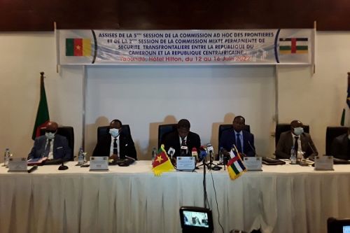 Cameroun-Centrafrique : les deux pays veulent de nouveau tracer leur frontière commune héritée de la colonisation