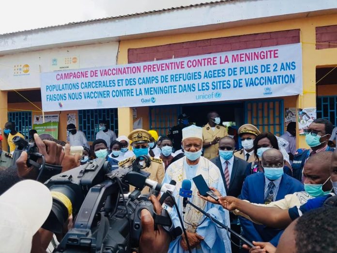 Cameroun : 64 décès sur 514 cas de méningite enregistrés en 2020 dans les régions de l’Extrême-Nord et de l’Est