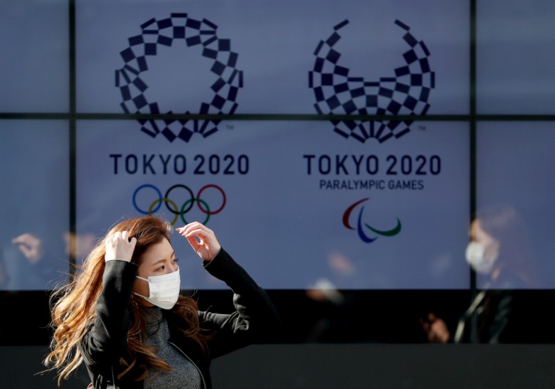 JAPON: DES PISTES SANITAIRES POUR ÉVITER L'ANNULATION DES JO EN 2021