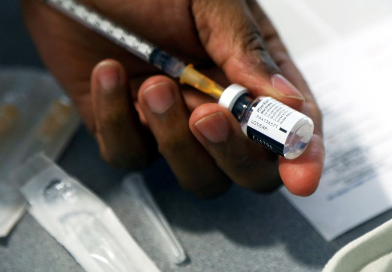 BioNTech s'attend à des ruptures d'approvisionnement de vaccins