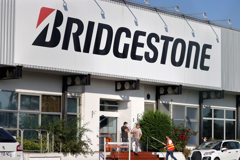 Bridgestone a identifié 24 opportunités pour le site de Béthune