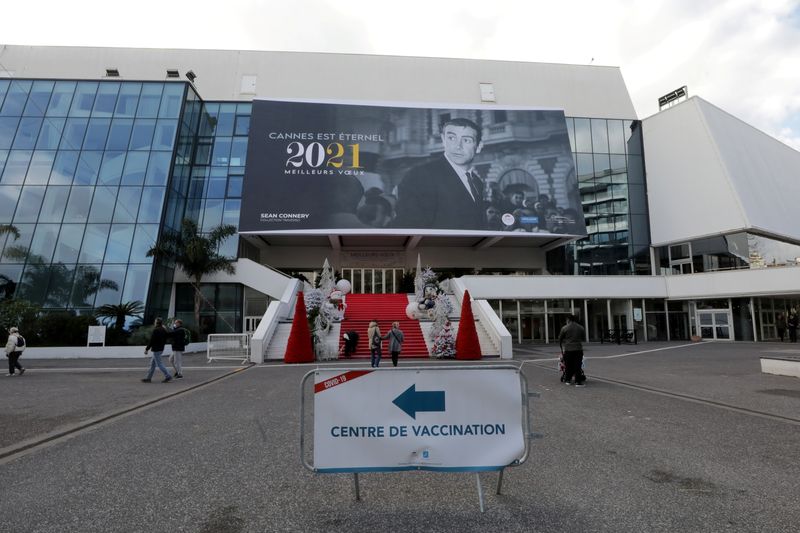 Cinéma: Le Festival de Cannes aura lieu du 6 au 17 juillet 2021