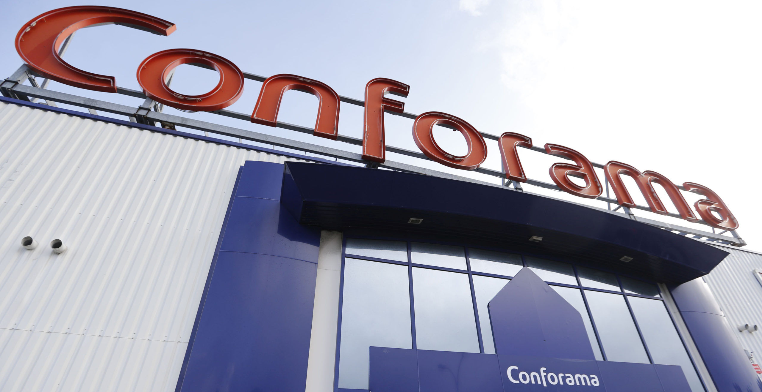Conforama obtient la garantie de l'Etat pour 300 millions d'euros de prêts