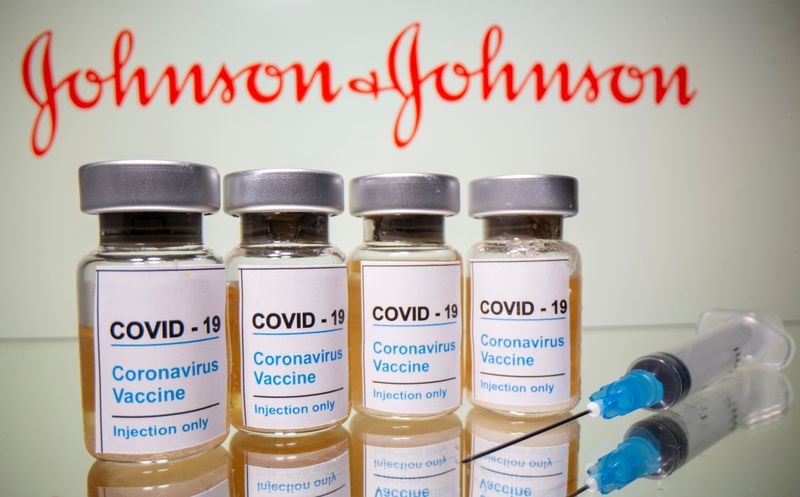Coronavirus: Le vaccin de J & J efficace à 66% dans un essai international
