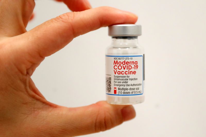 Coronavirus: Les retards dans les livraisons de Moderna amplifient la pénurie de vaccins en Europe