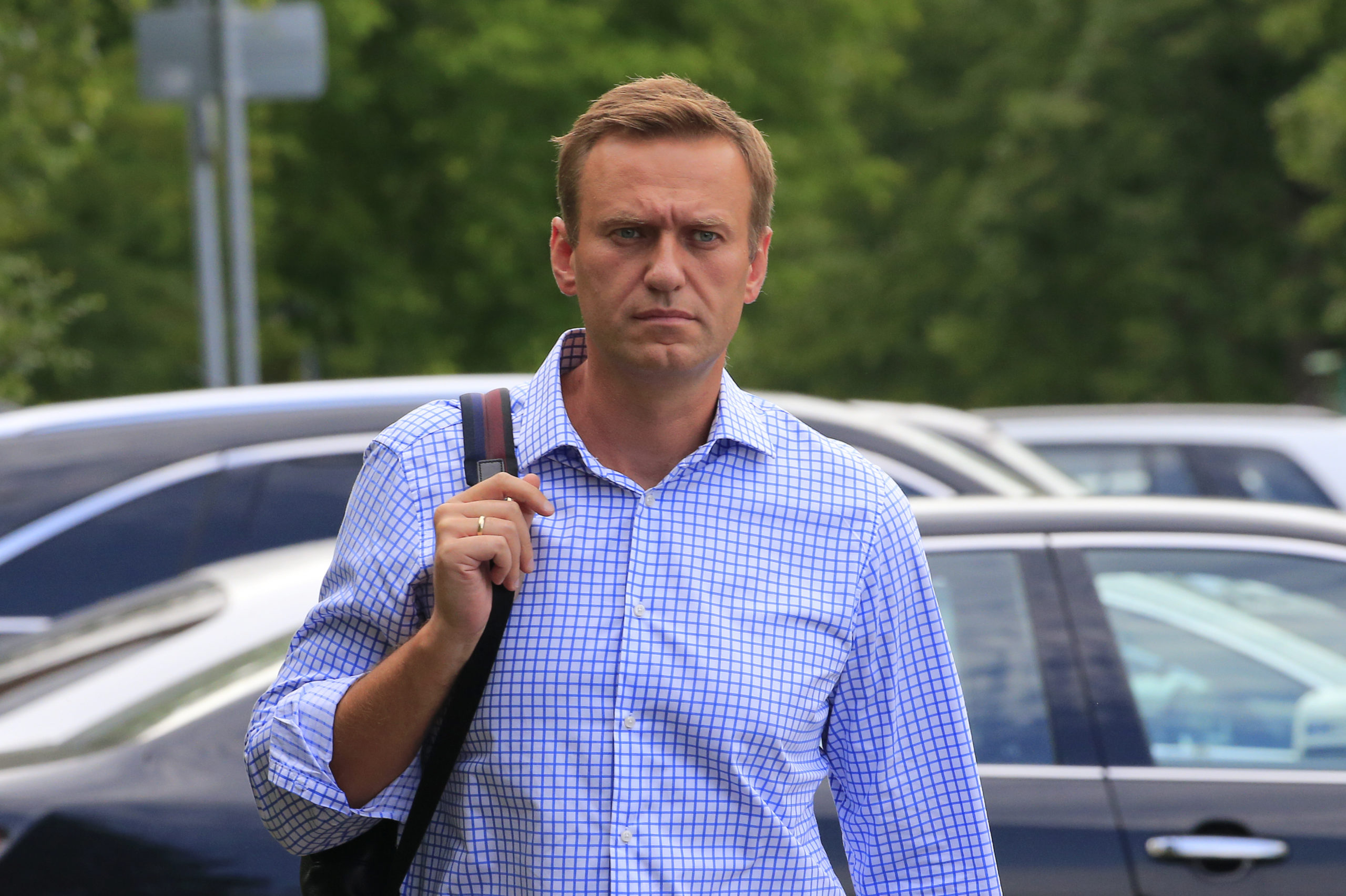 Deux laboratoires français et suédois confirment l'empoisonnement de Navalny, selon Berlin