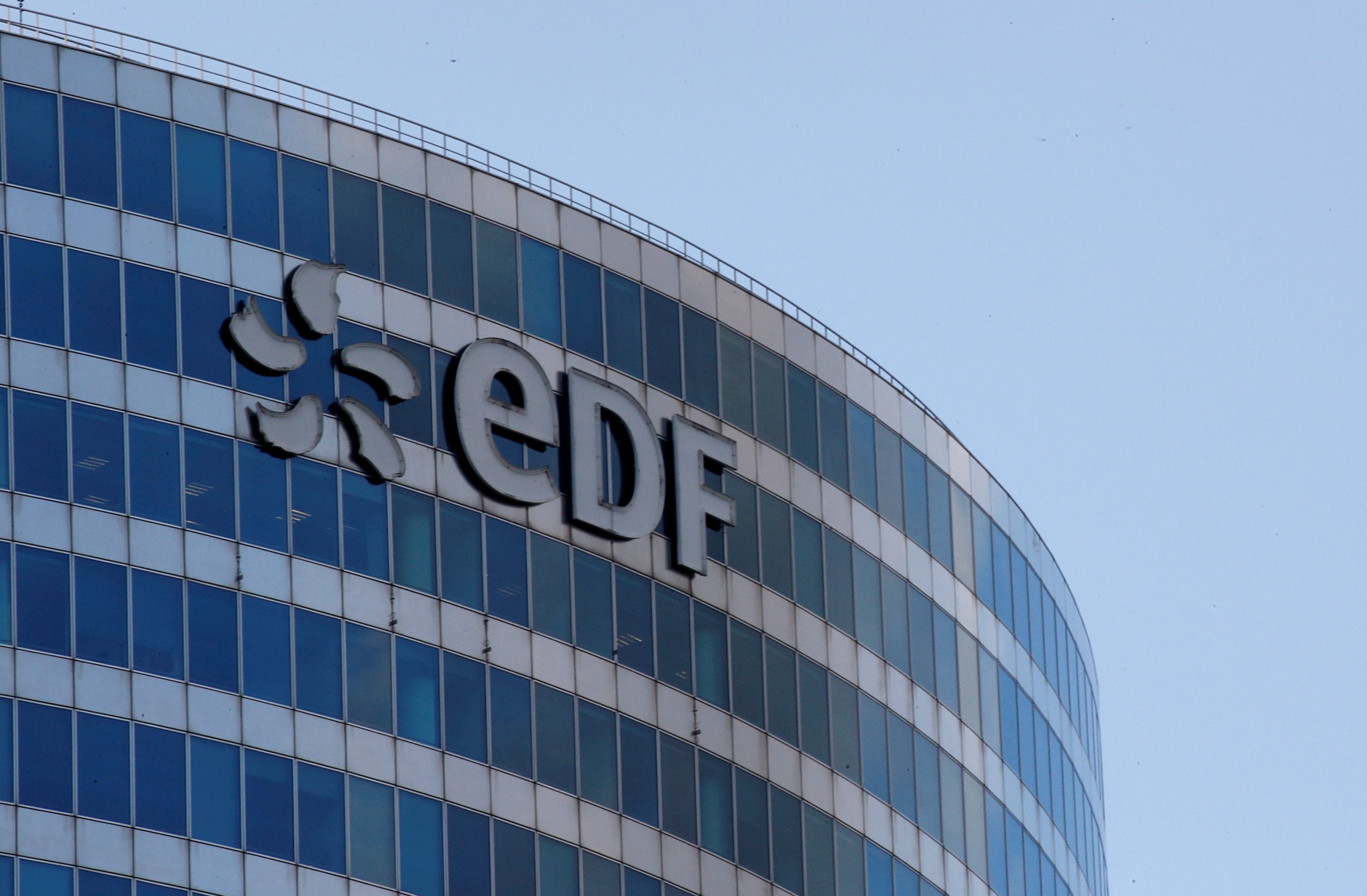 EDF associé à un nouveau projet nucléaire au Royaume-Uni