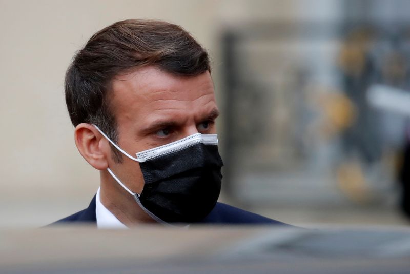 Emmanuel Macron organisera un "Beauvau de la sécurité" à partir de janvier