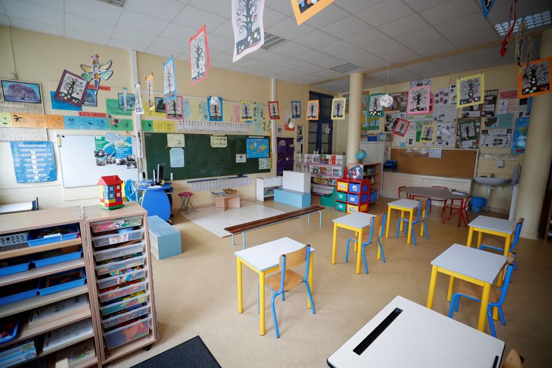 Polémique sur l'accueil des enfants de soignants dans les écoles de Toulouse