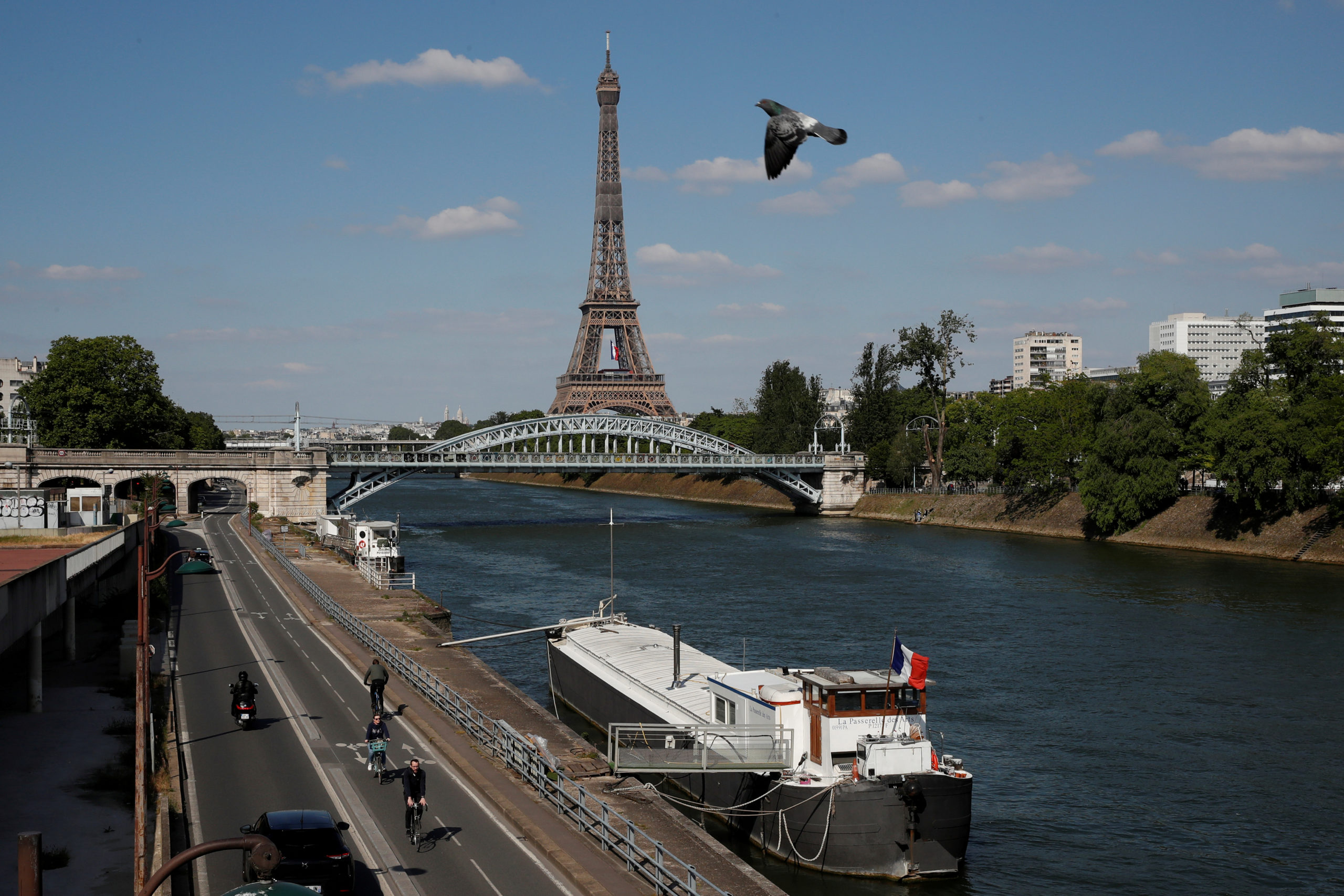 France: Le Conseil d'Etat valide le port du masque dans les zones à risque