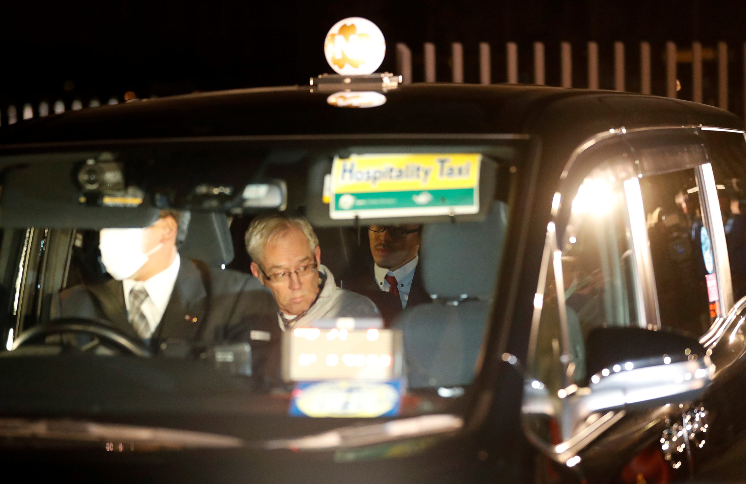 Japon: Le procès de l'ex-administrateur de Nissan Greg Kelly s'ouvrira en septembre