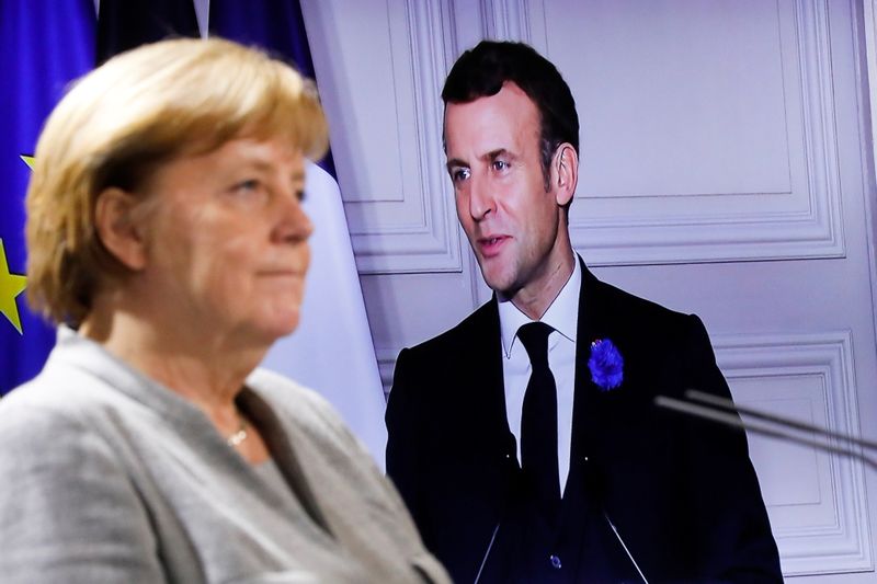 L'Allemagne et la France condamnent l'expulsion de diplomates par Moscou