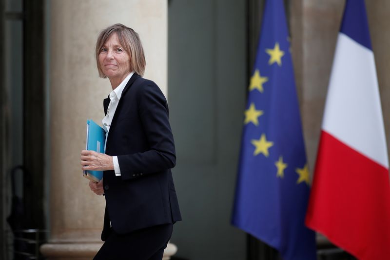L'ancienne ministre Marielle de Sarnez est morte, annonce Bayrou
