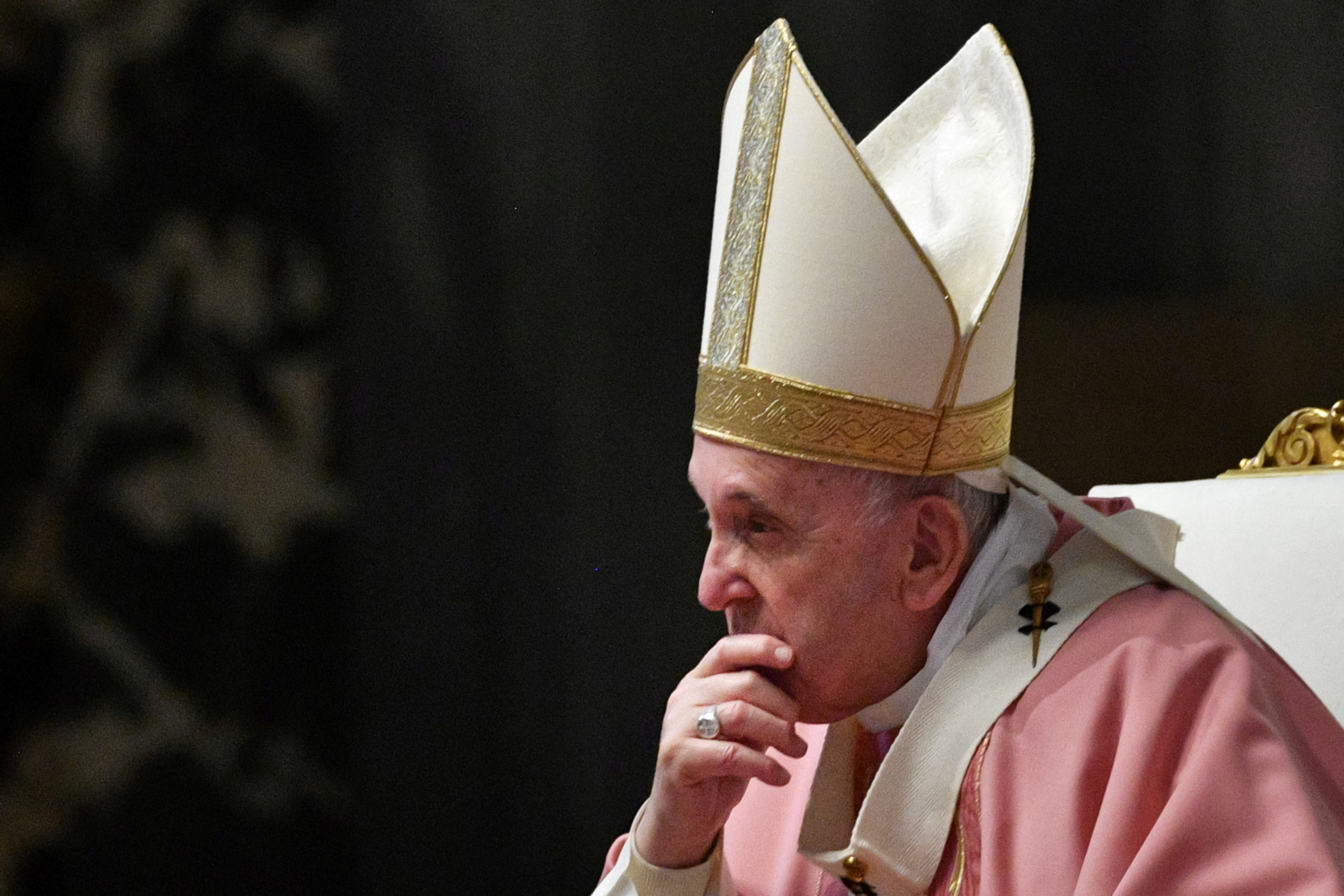 L'Église catholique ne peut pas bénir les unions entre personnes de même sexe, dit le Vatican