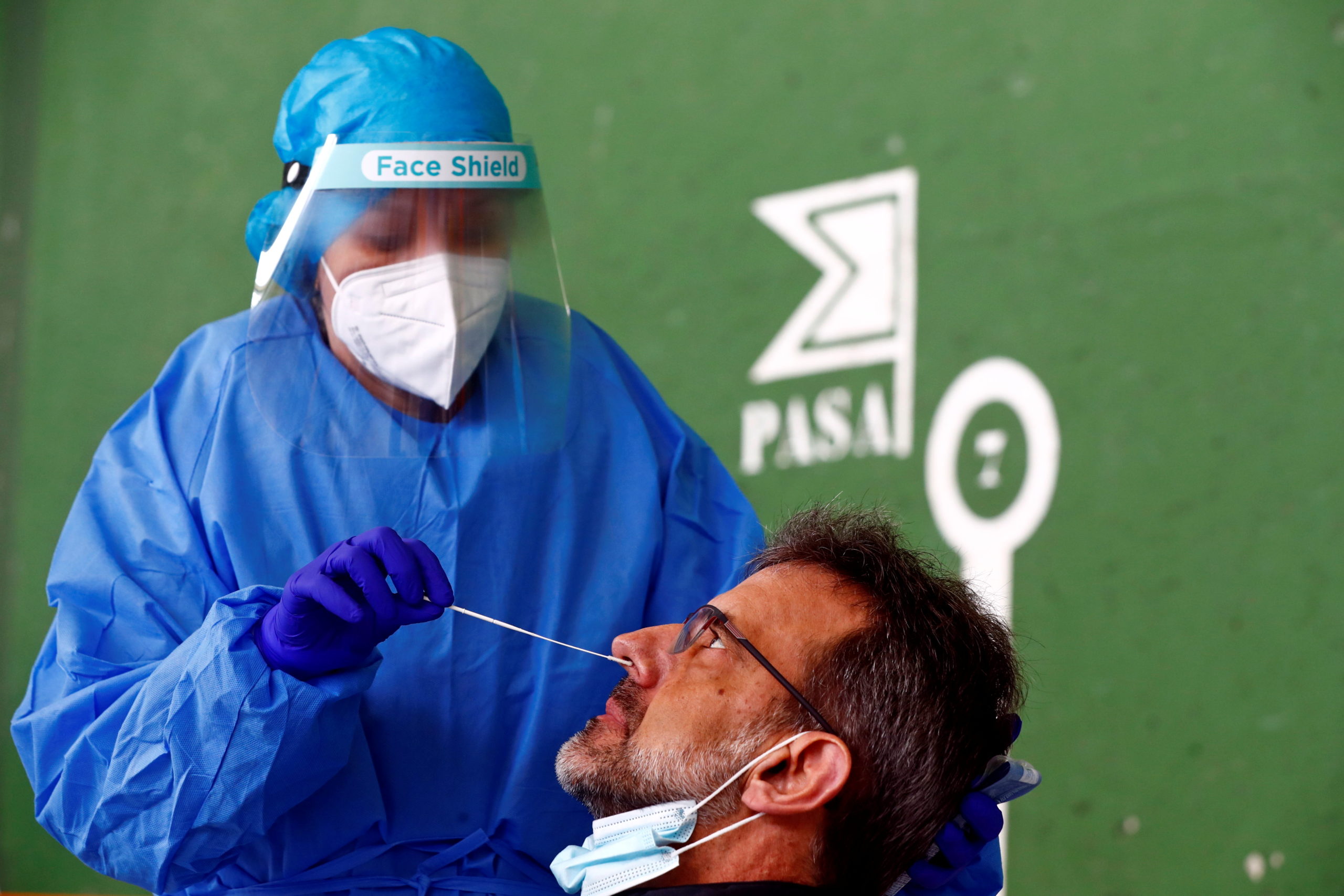 L'Espagne annonce 20.849 nouveaux cas et 535 décès liés au coronavirus