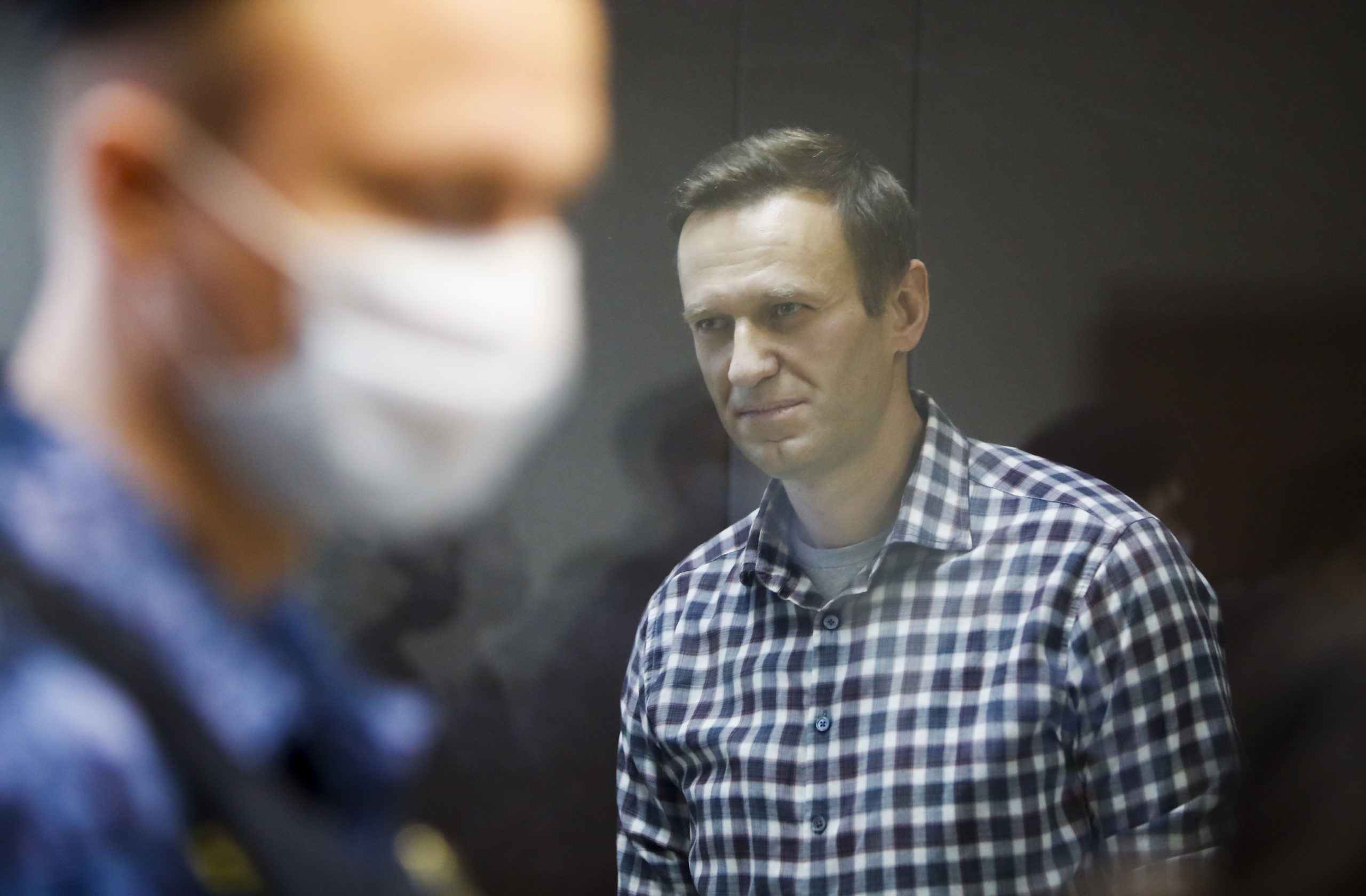 L'opposant russe Alexeï Navalny est arrivé dans une colonie pénitentiaire