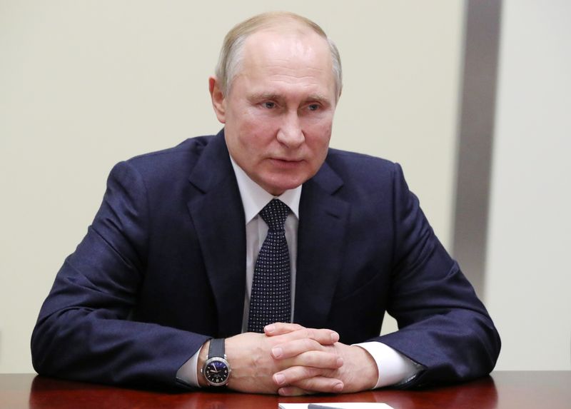 La Russie pourrait faire appel de son exclusion des JO, selon Poutine