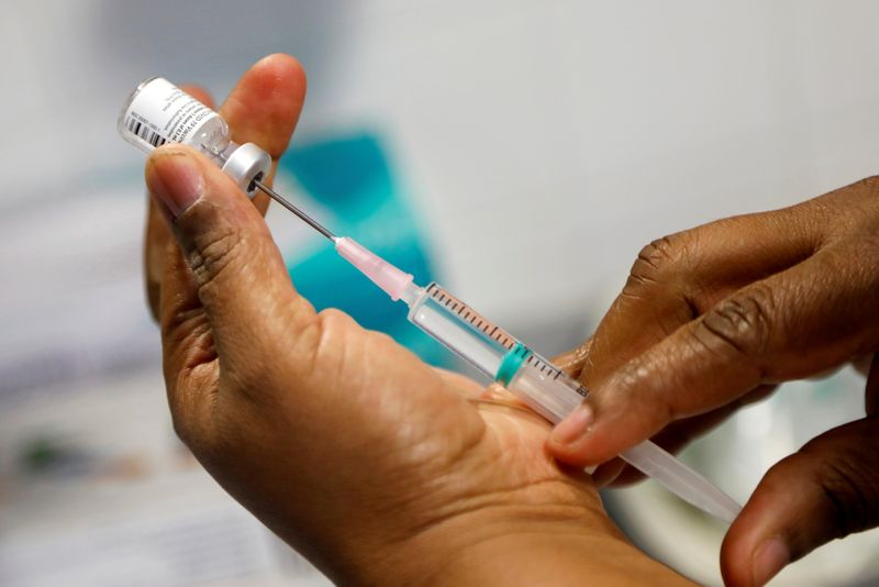 Le gouvernement va ouvrir des centres de vaccination en ville