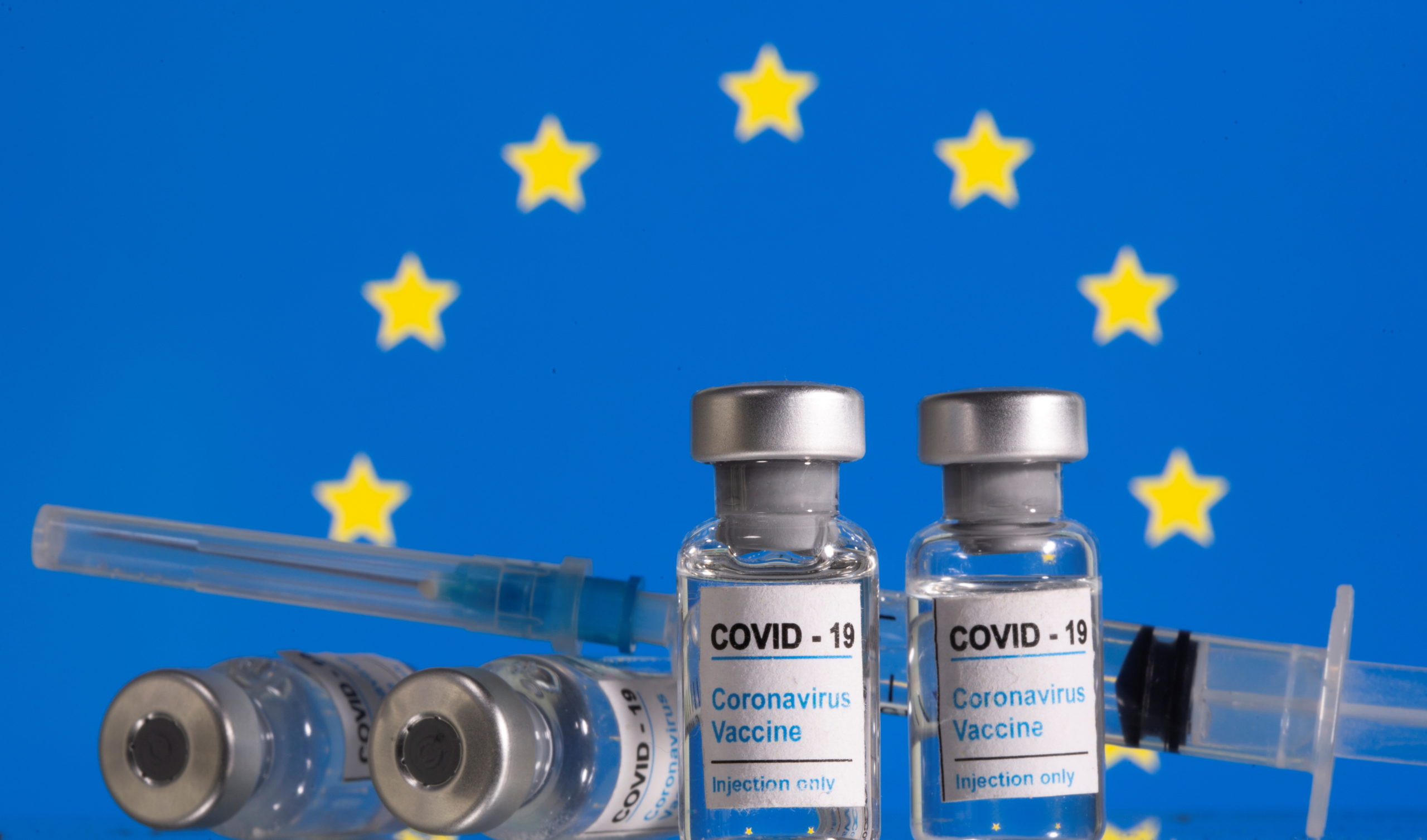 Les pays de l'UE signalent des offres frauduleuses de vaccins
