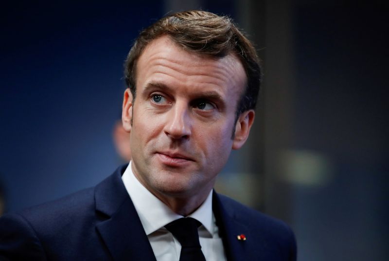 Macron "ne dénaturera pas" la réforme des retraites mais prêt à des retouches
