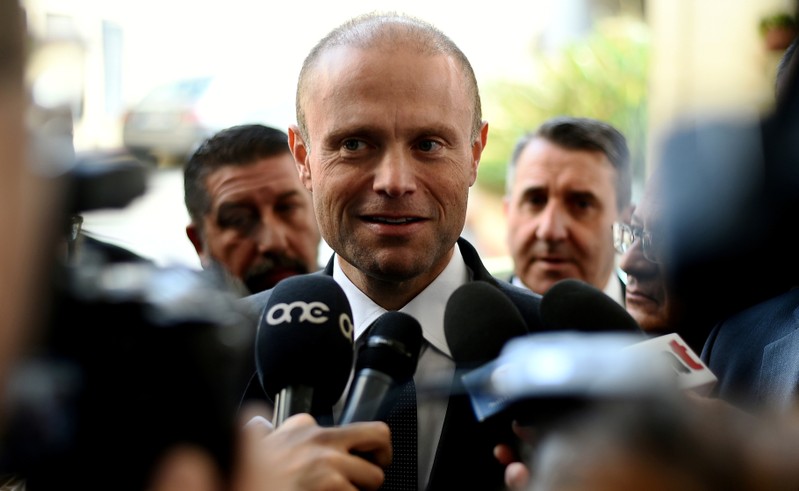 Malte: Démission du chef de cabinet du Premier ministre