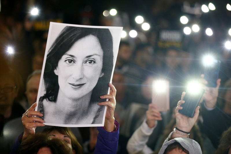 Malte: Le meurtre de la journaliste Daphne Caruana Galizia raconté par l'un des accusés